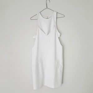 T ALEXANDER WANG | LAYERED DRESS